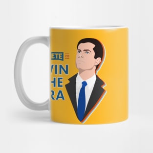 Win The Era With Pete Mug